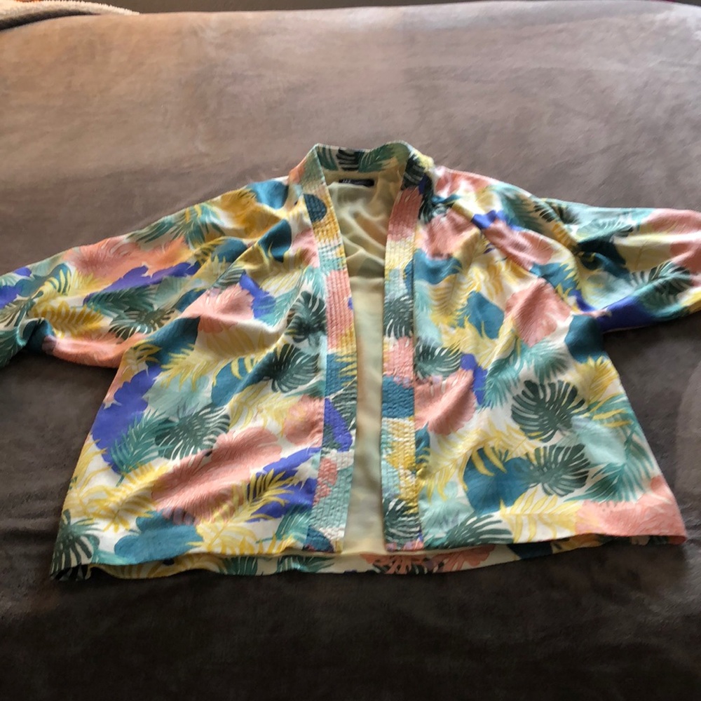 Zara Kimono jacket
